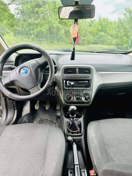 Fiat Grande Punto 1.2 8v G.A.S
