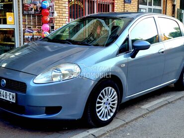 Fiat Grande Punto 1.2 8v G.A.S