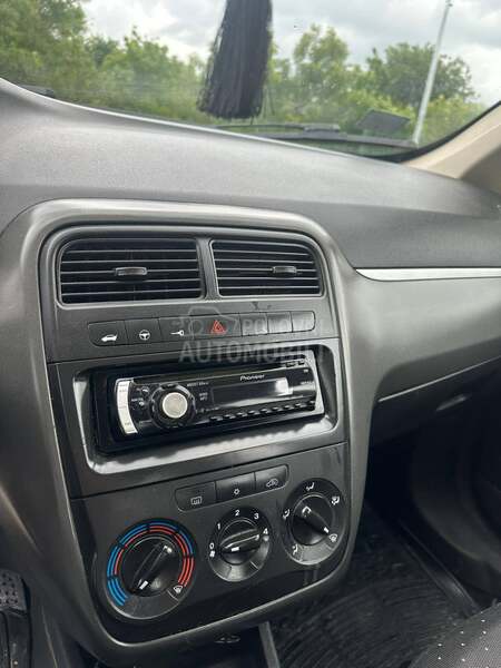 Fiat Grande Punto 1.2 8v G.A.S