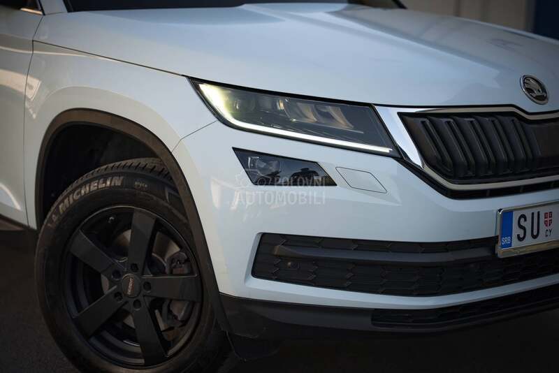 Škoda Kodiaq 2.0 DSG