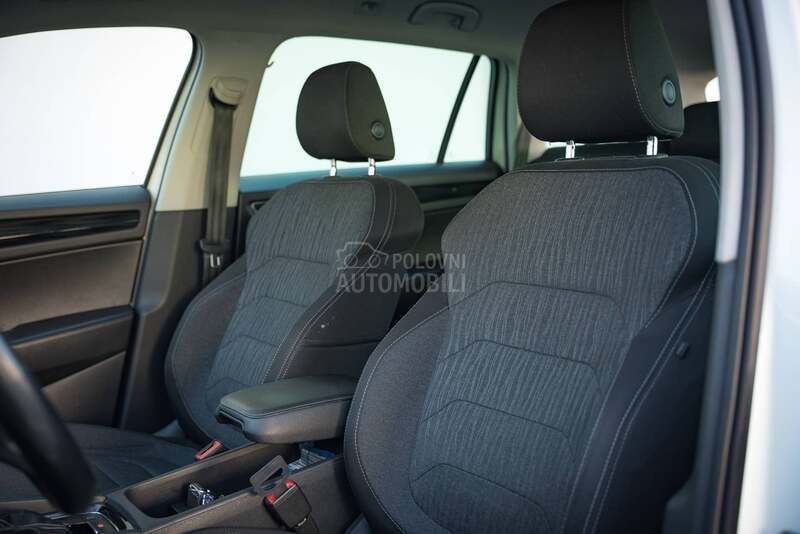 Škoda Kodiaq 2.0 DSG