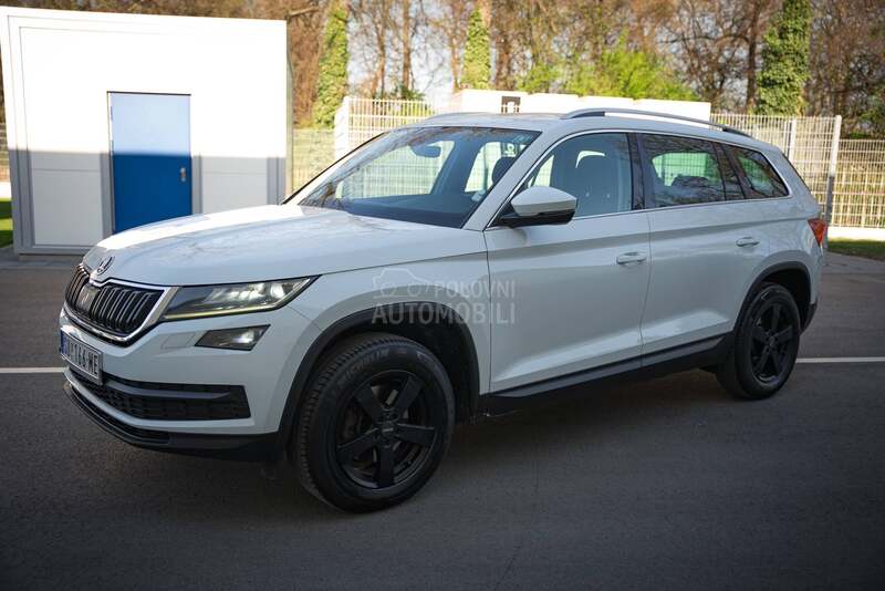 Škoda Kodiaq 2.0 DSG