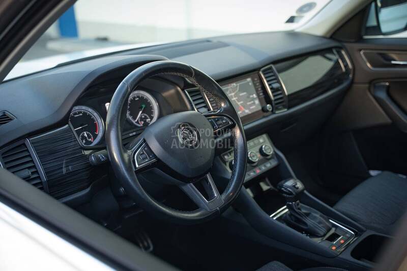 Škoda Kodiaq 2.0 DSG