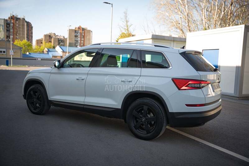 Škoda Kodiaq 2.0 DSG