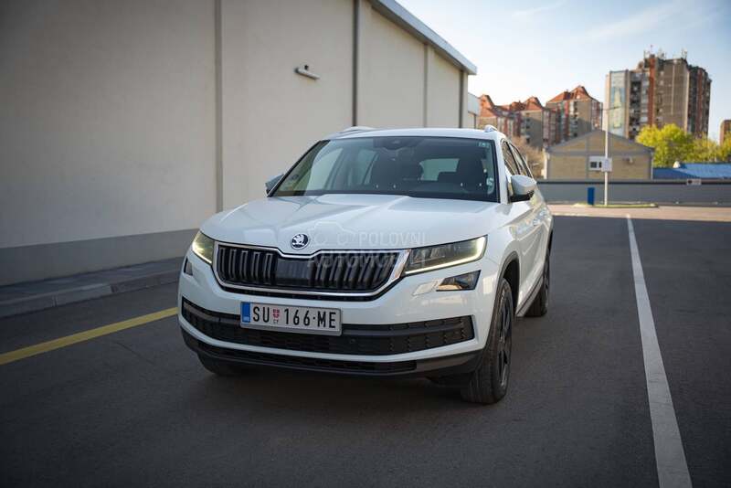 Škoda Kodiaq 2.0 DSG