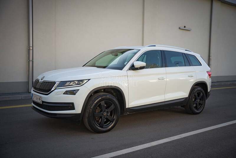 Škoda Kodiaq 2.0 DSG