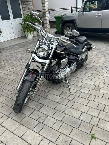 Yamaha Raider