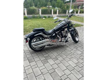 Yamaha Raider