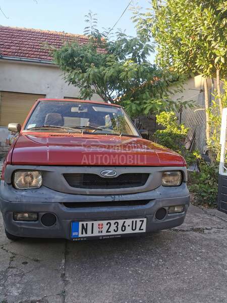 Zastava Yugo In L 