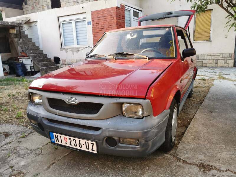 Zastava Yugo In L 