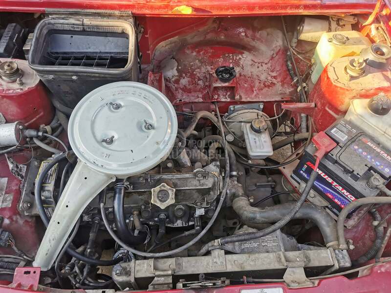 Zastava Yugo In L 