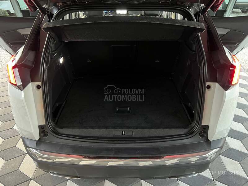Peugeot 3008 GT-line perla beli