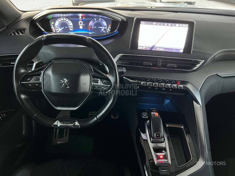 Peugeot 3008 GT-line perla beli