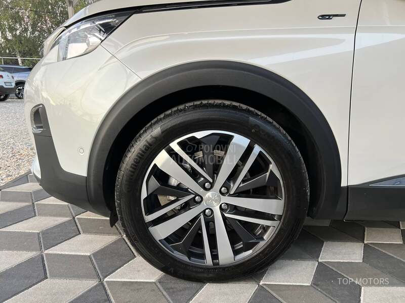 Peugeot 3008 GT-line perla beli