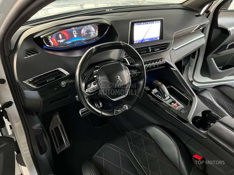 Peugeot 3008 GT-line perla beli