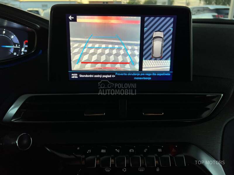 Peugeot 3008 GT-line perla beli