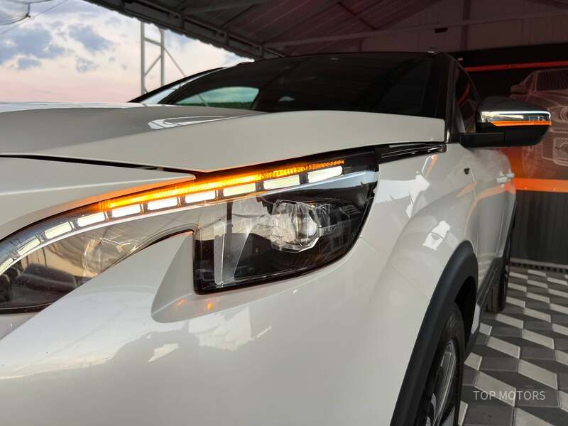 Peugeot 3008 GT-line perla beli