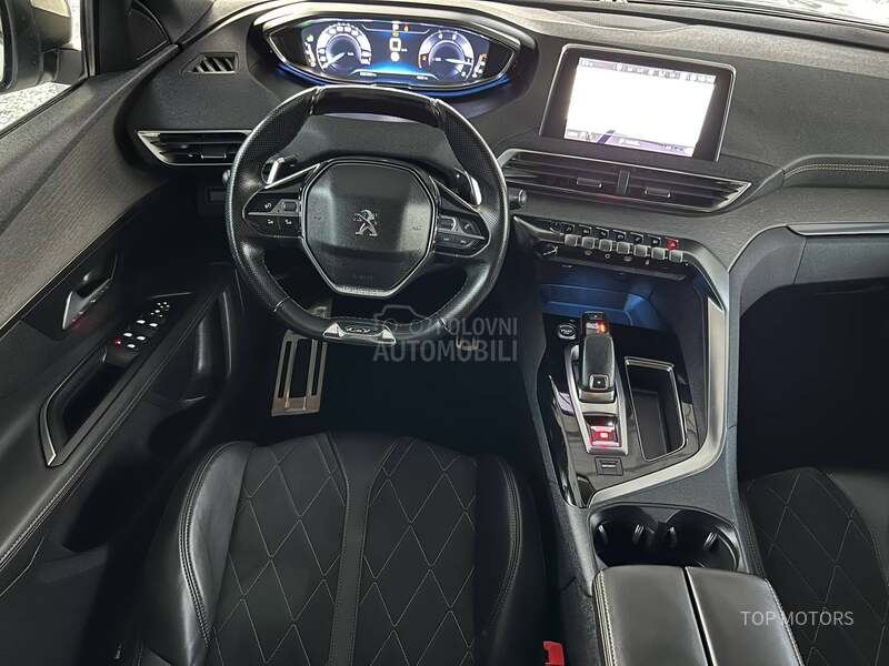 Peugeot 3008 GT-line perla beli