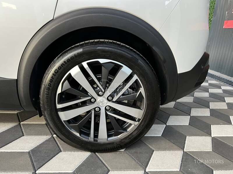 Peugeot 3008 GT-line perla beli