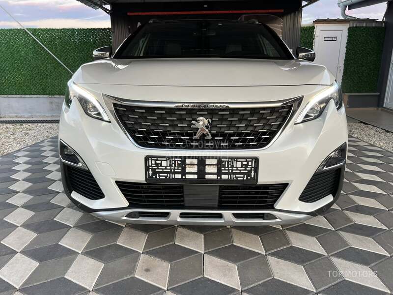 Peugeot 3008 GT-line perla beli