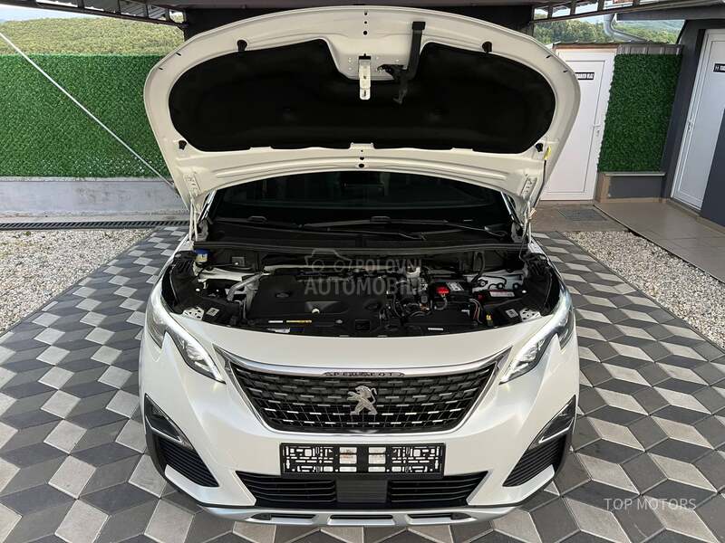 Peugeot 3008 GT-line perla beli