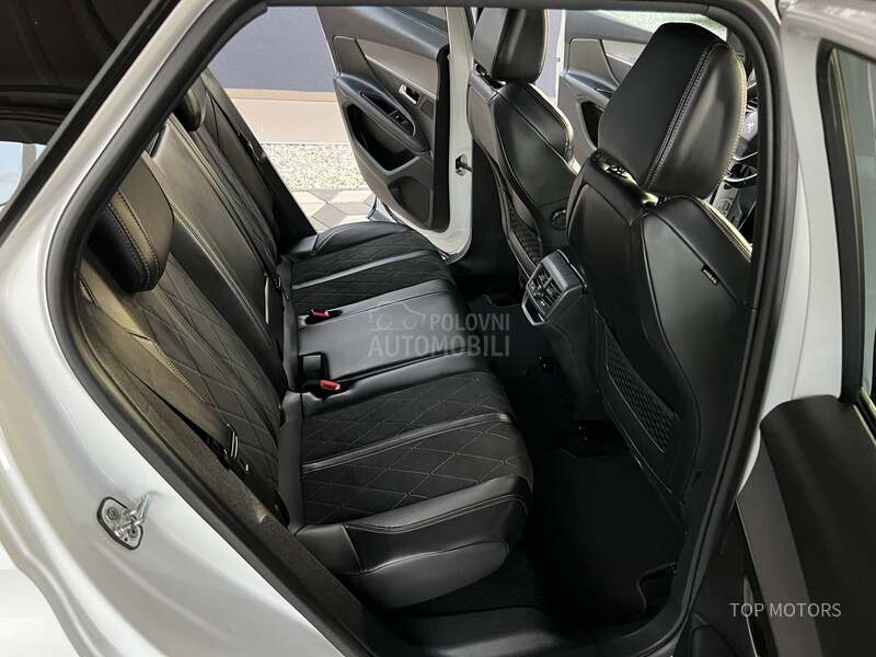 Peugeot 3008 GT-line perla beli