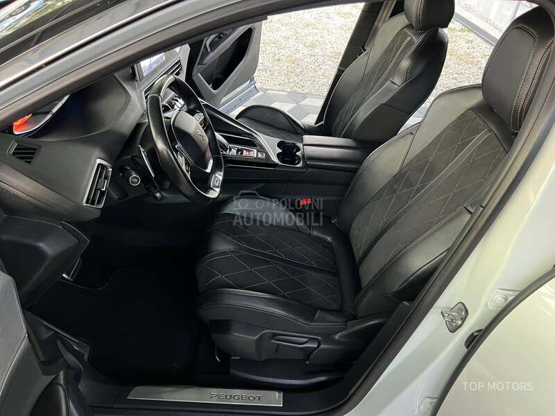 Peugeot 3008 GT-line perla beli