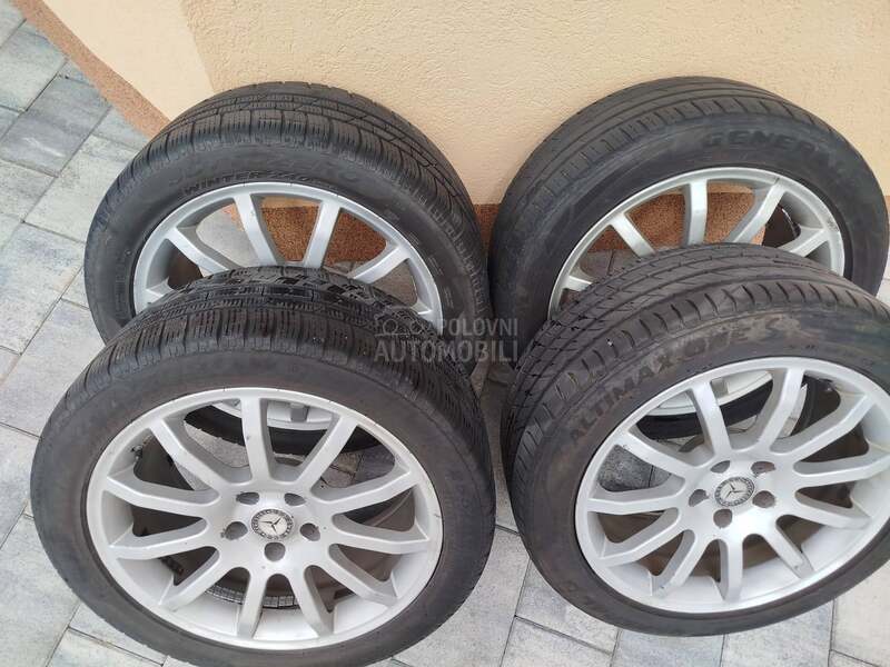 Tigar 255/40 R18 Sve sezone