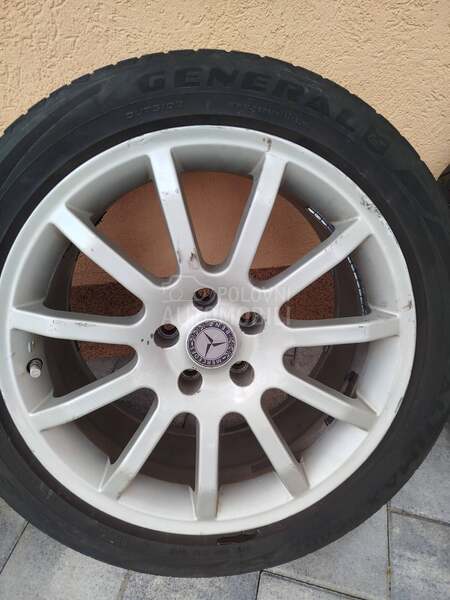 Tigar 255/40 R18 Sve sezone