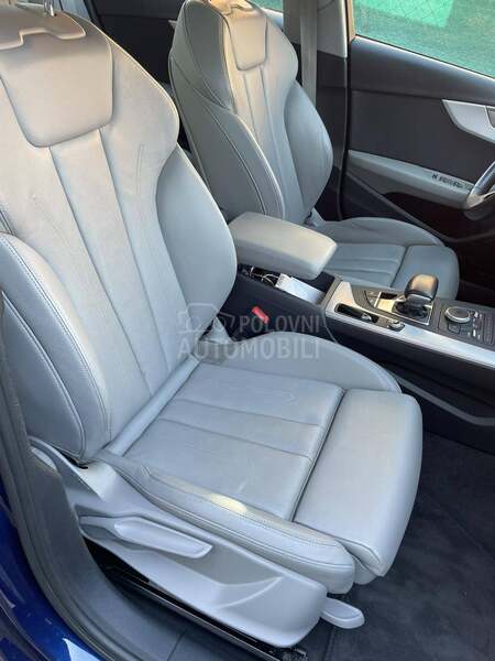 Audi A4 2.0