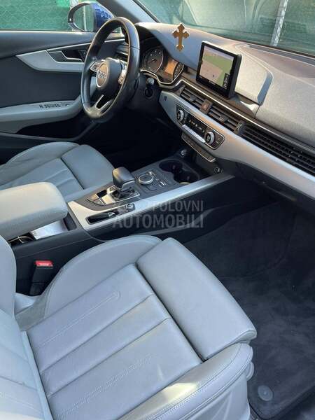Audi A4 2.0