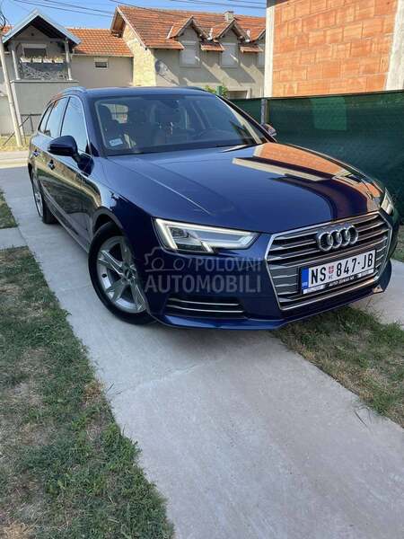 Audi A4 2.0