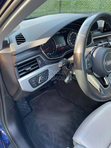 Audi A4 2.0