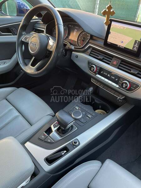 Audi A4 2.0