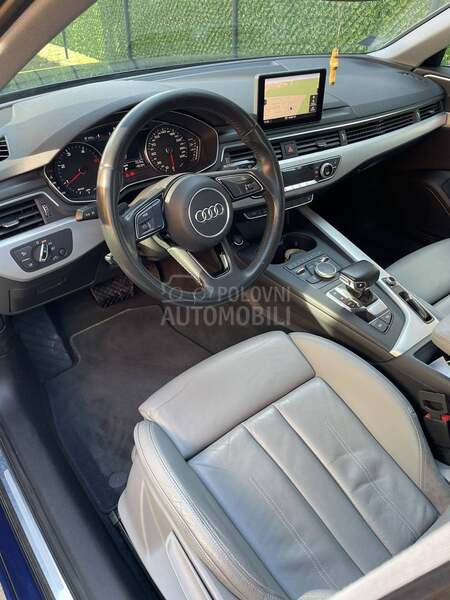 Audi A4 2.0