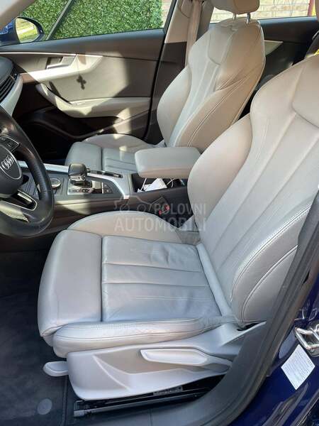 Audi A4 2.0