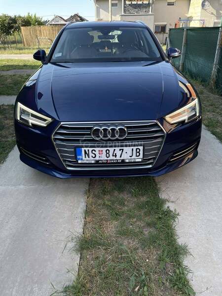 Audi A4 2.0