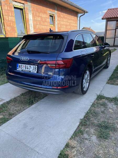 Audi A4 2.0