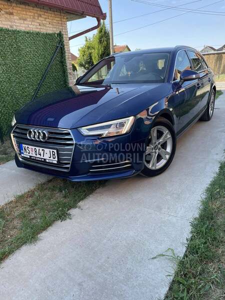 Audi A4 2.0