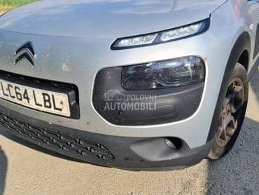 branik prednji za Citroen C4 Cactus od 2014. do 2017. god.