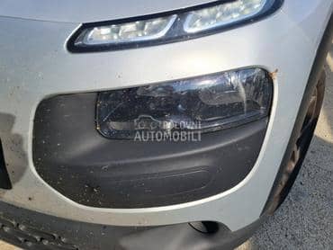 far za Citroen C4 Cactus od 2014. do 2017. god.