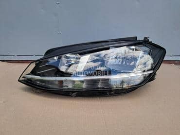 Far Levi Golf 7 Facelift za Volkswagen Golf 7 od 2016. do 2019. god.