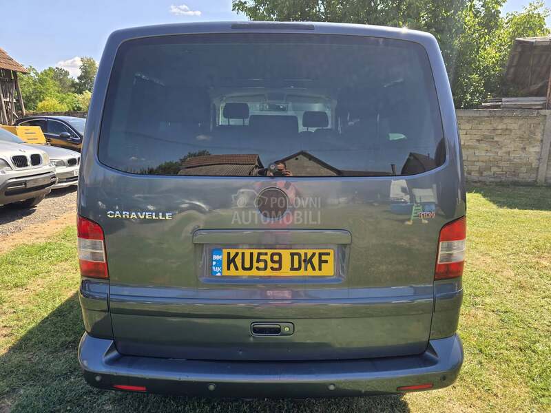 Volkswagen Multivan 2.5 TDI Englez