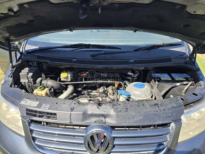 Volkswagen Multivan 2.5 TDI Englez