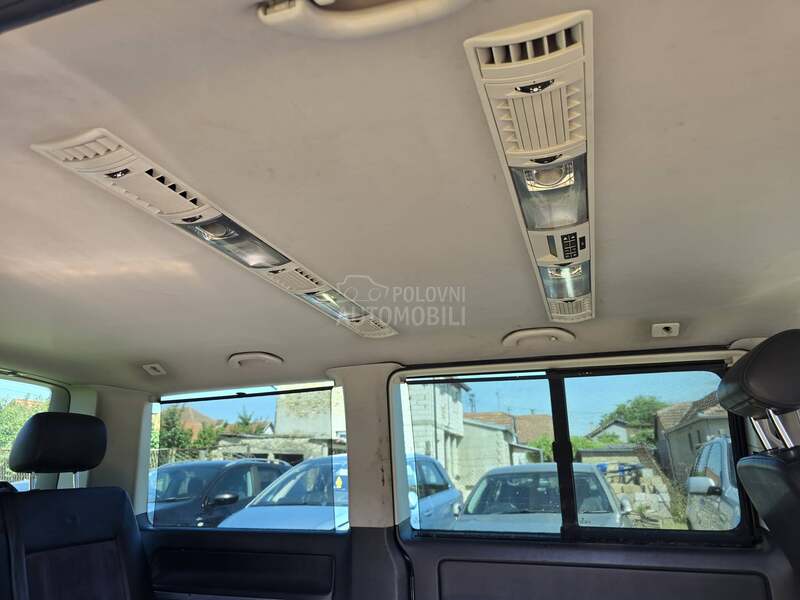 Volkswagen Multivan 2.5 TDI Englez