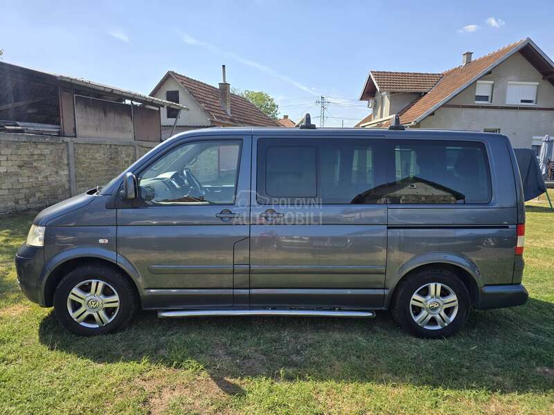 Volkswagen Multivan 2.5 TDI Englez