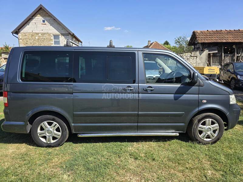 Volkswagen Multivan 2.5 TDI Englez