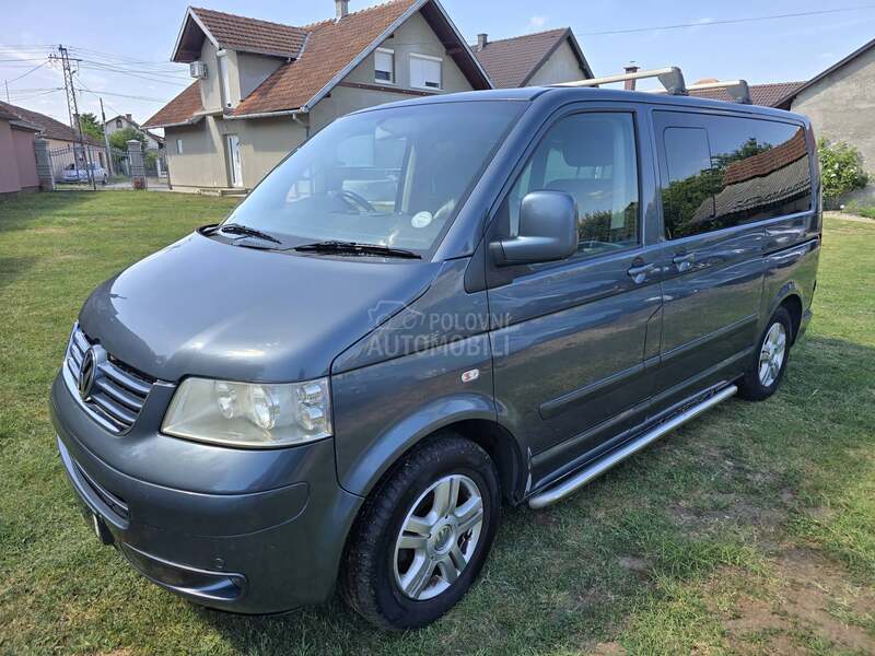 Volkswagen Multivan 2.5 TDI Englez