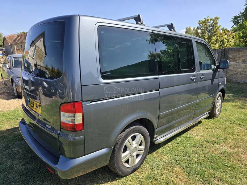 Volkswagen Multivan 2.5 TDI Englez
