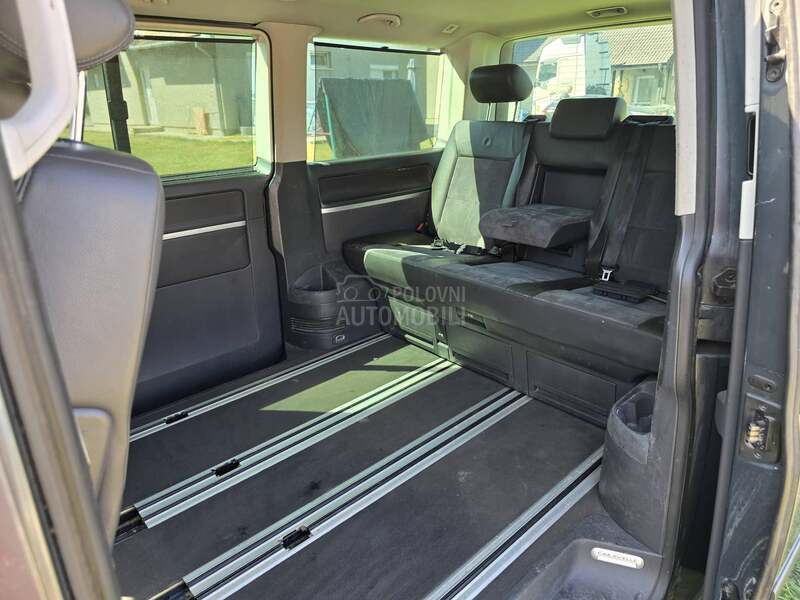 Volkswagen Multivan 2.5 TDI Englez